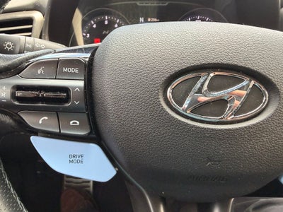 2021 Hyundai VELOSTER N
