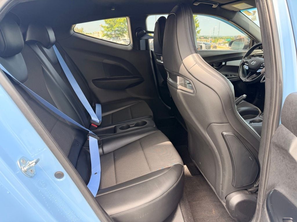 2021 Hyundai VELOSTER N