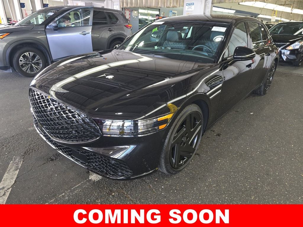 2026 Genesis G90 3.5T e-SC