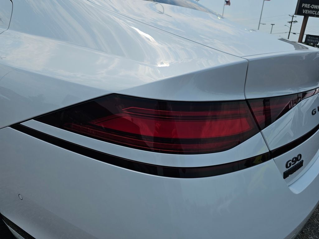 2026 Genesis G90 3.5T e-SC