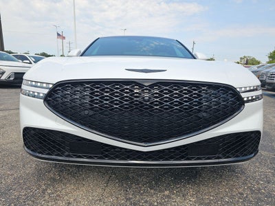 2026 Genesis G90 3.5T e-SC