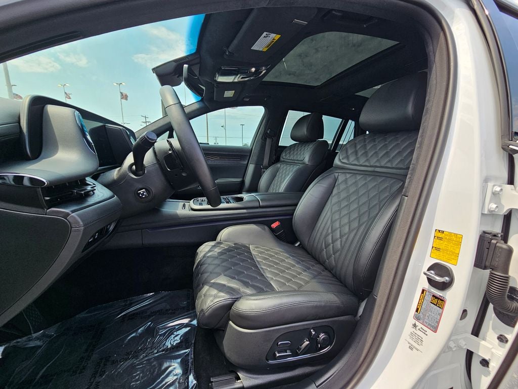 2026 Genesis G90 3.5T e-SC