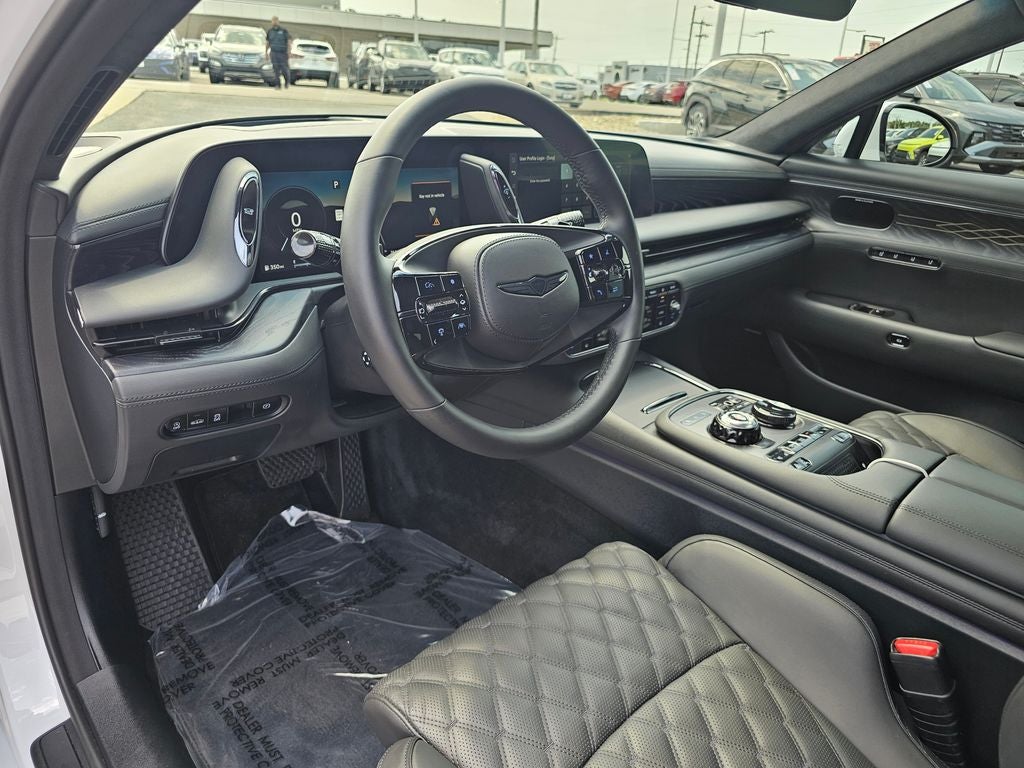 2026 Genesis G90 3.5T e-SC