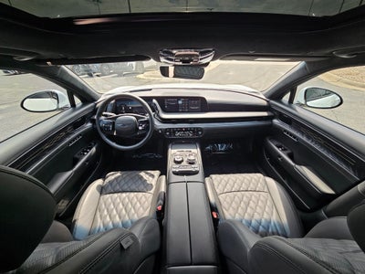2026 Genesis G90 3.5T e-SC