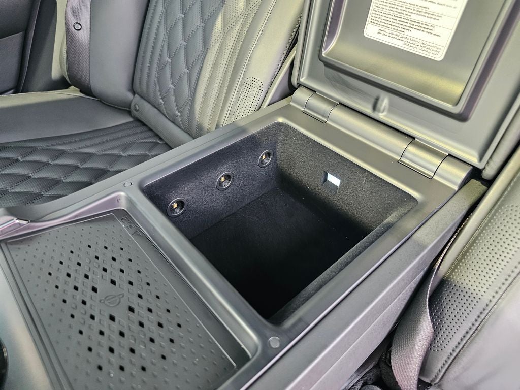 2026 Genesis G90 3.5T e-SC