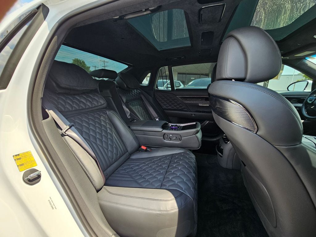 2026 Genesis G90 3.5T e-SC