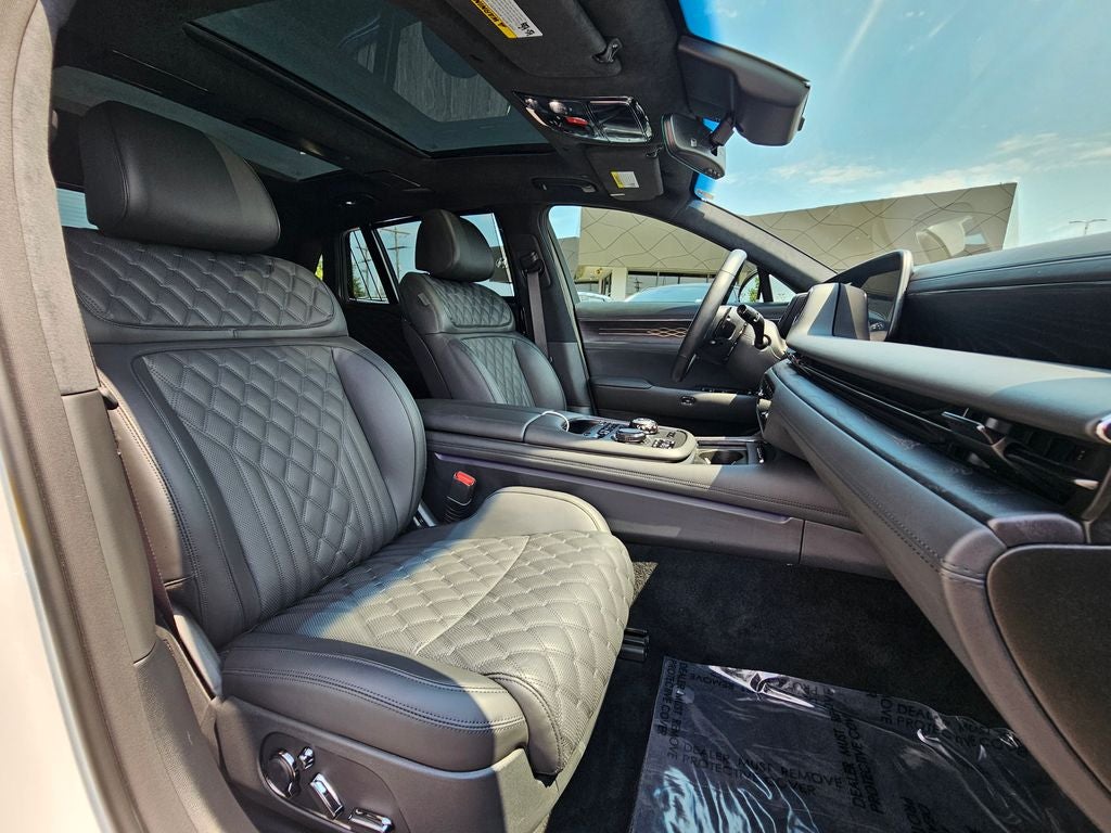 2026 Genesis G90 3.5T e-SC