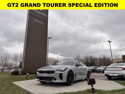 2023 Kia Stinger GT2