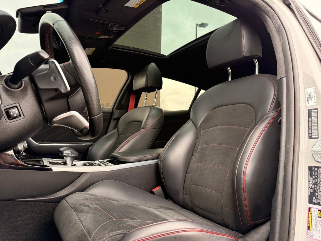 2023 Kia Stinger GT2