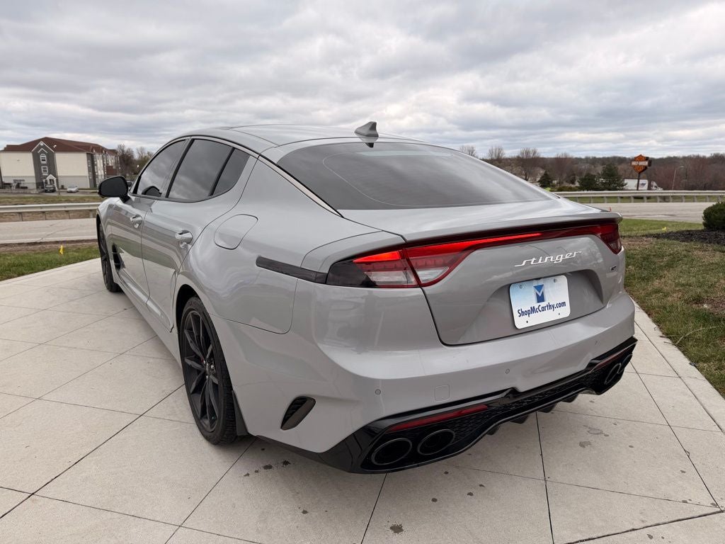 2023 Kia Stinger GT2