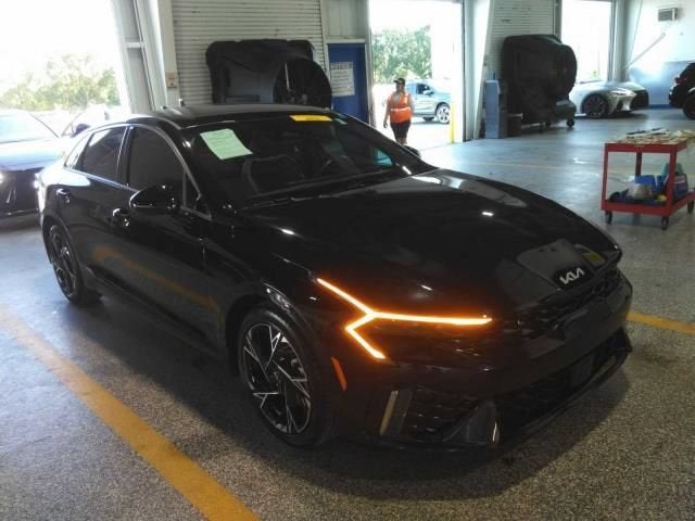 2025 Kia K5 GT-Line