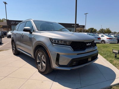 2022 Kia Sorento Hybrid EX