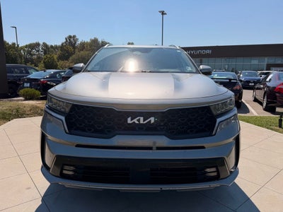2022 Kia Sorento Hybrid EX