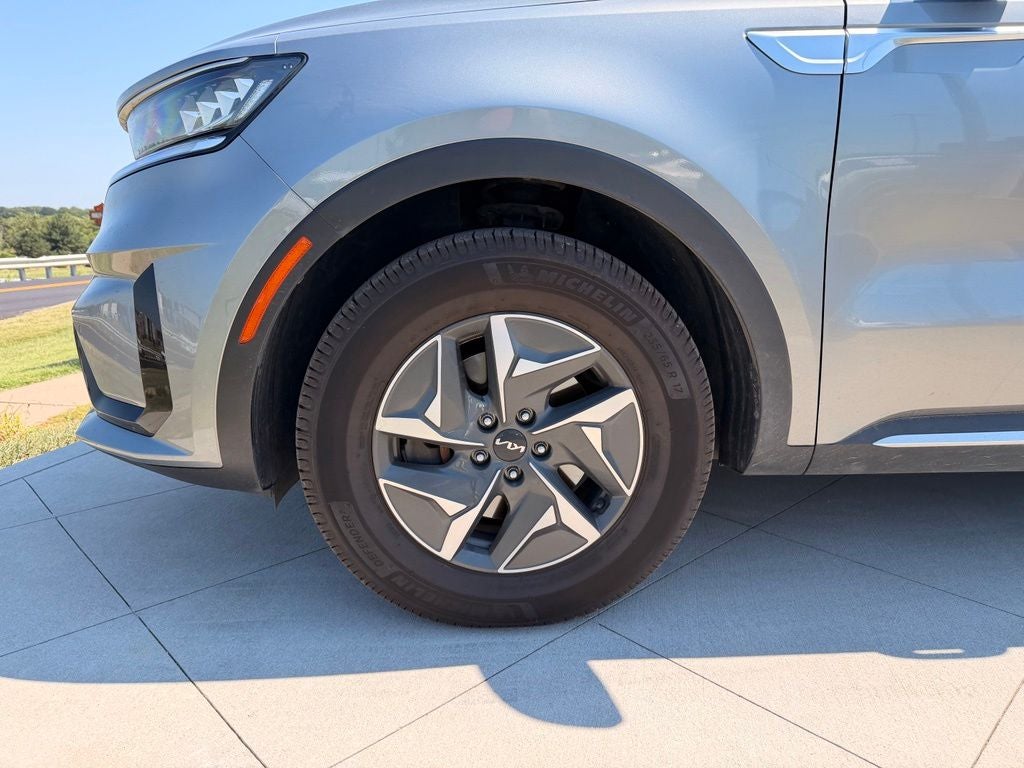 2022 Kia Sorento Hybrid EX