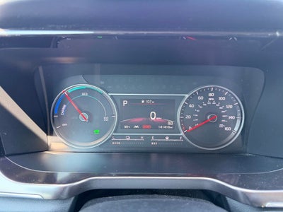 2022 Kia Sorento Hybrid EX
