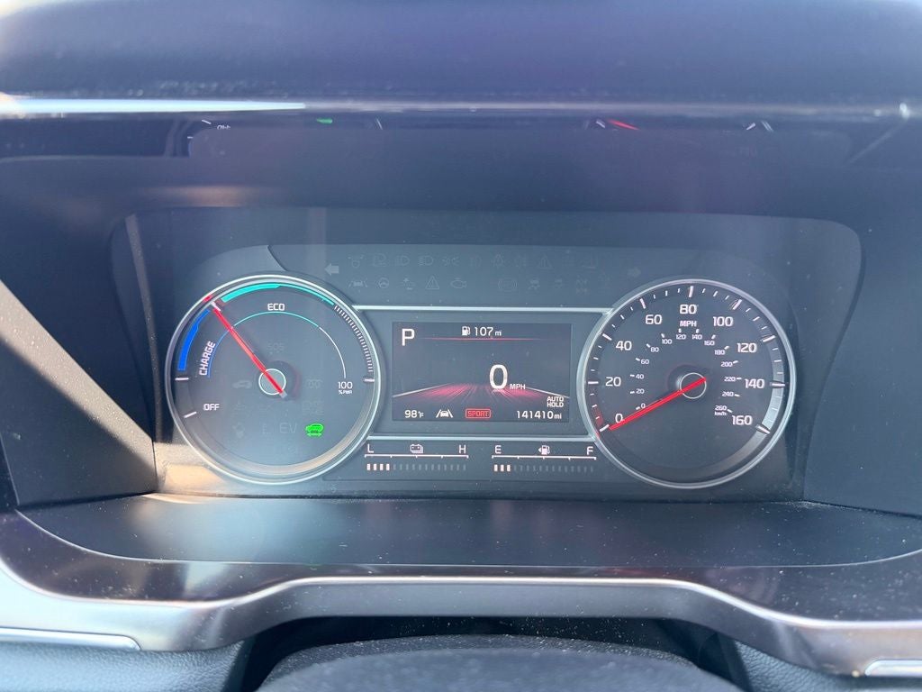 2022 Kia Sorento Hybrid EX