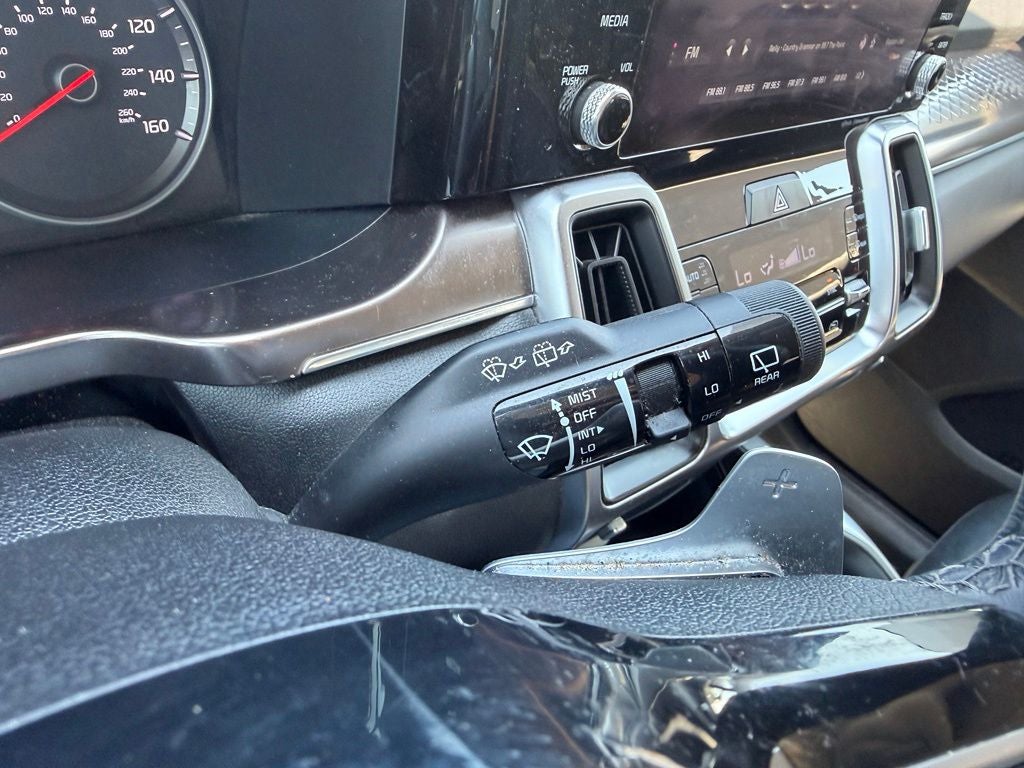 2022 Kia Sorento Hybrid EX