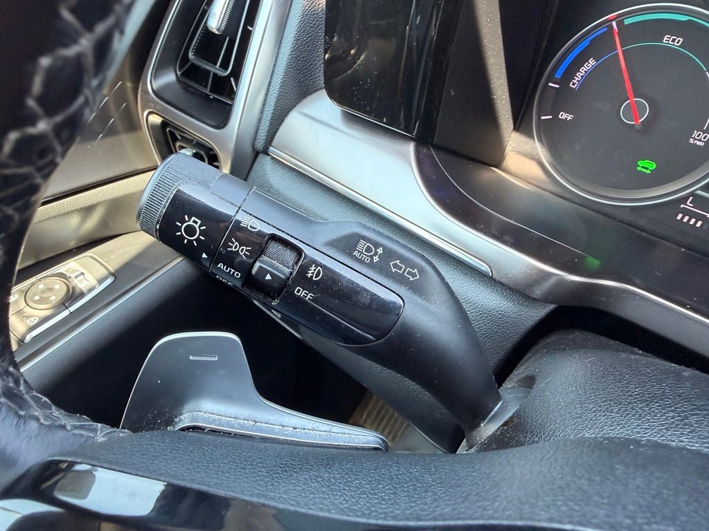 2022 Kia Sorento Hybrid EX
