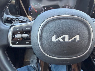 2022 Kia Sorento Hybrid EX