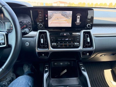 2022 Kia Sorento Hybrid EX