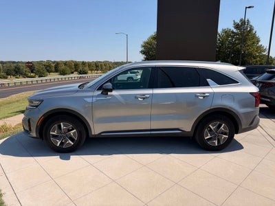 2022 Kia Sorento Hybrid EX