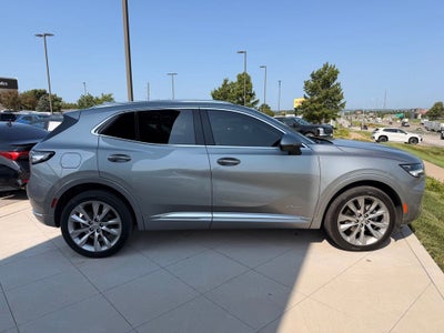 2023 Buick Envision Avenir
