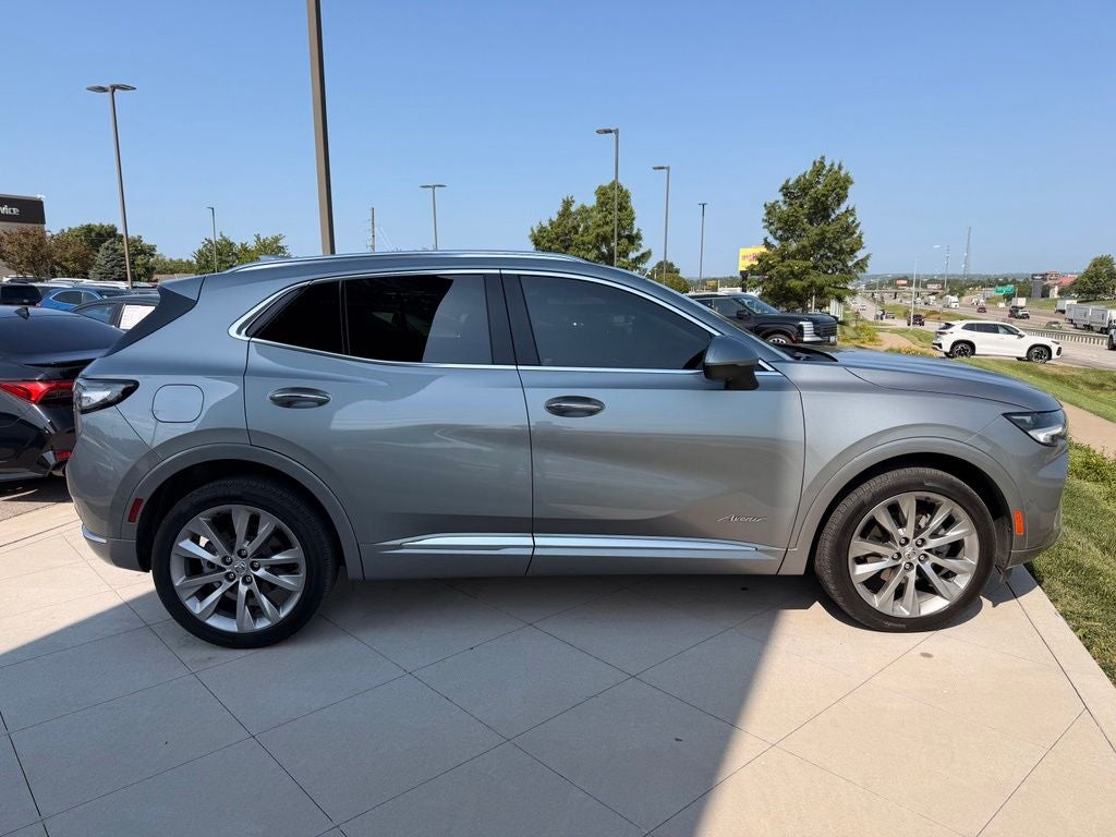 2023 Buick Envision Avenir