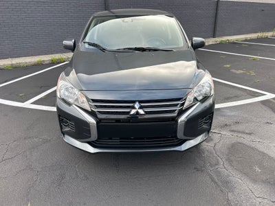 2024 Mitsubishi Mirage G4 LE