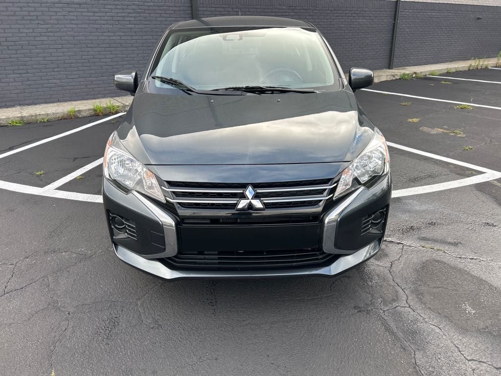 2024 Mitsubishi Mirage G4 LE