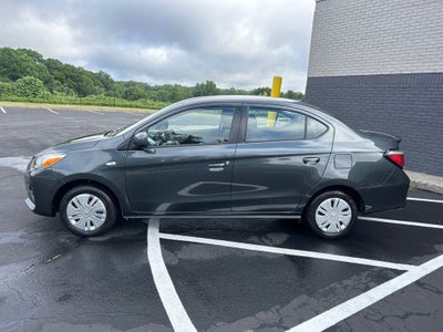 2024 Mitsubishi Mirage G4 LE