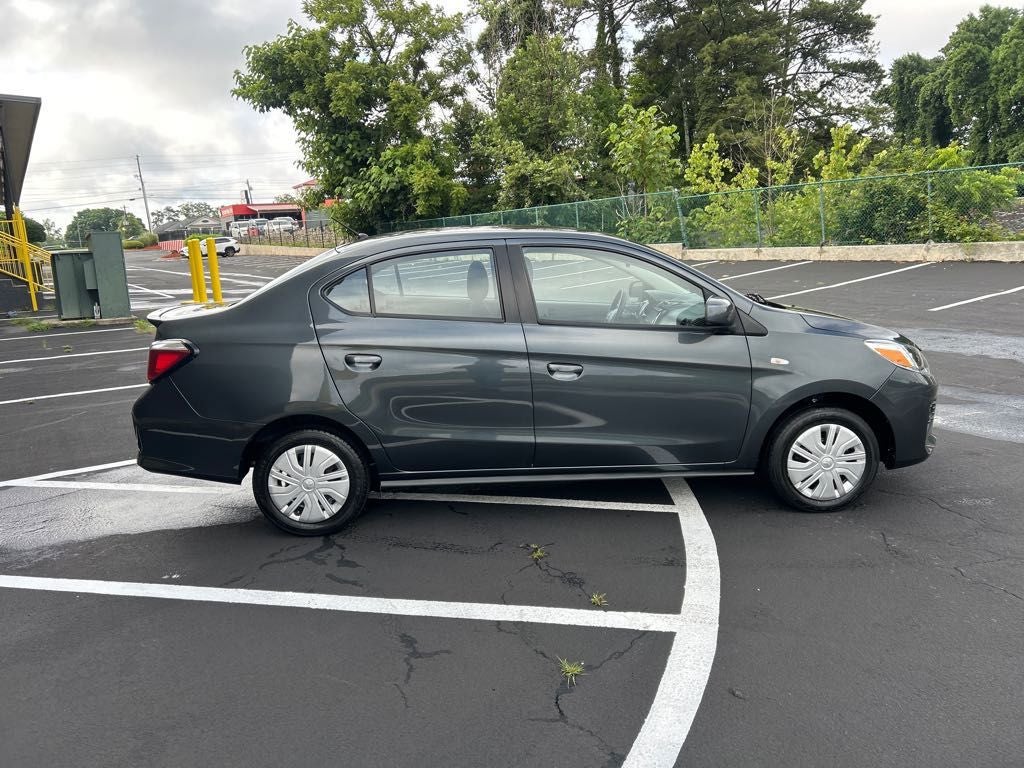 2024 Mitsubishi Mirage G4 LE