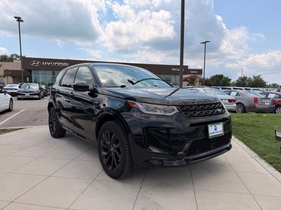 2021 Land Rover Discovery Sport SE R-Dynamic