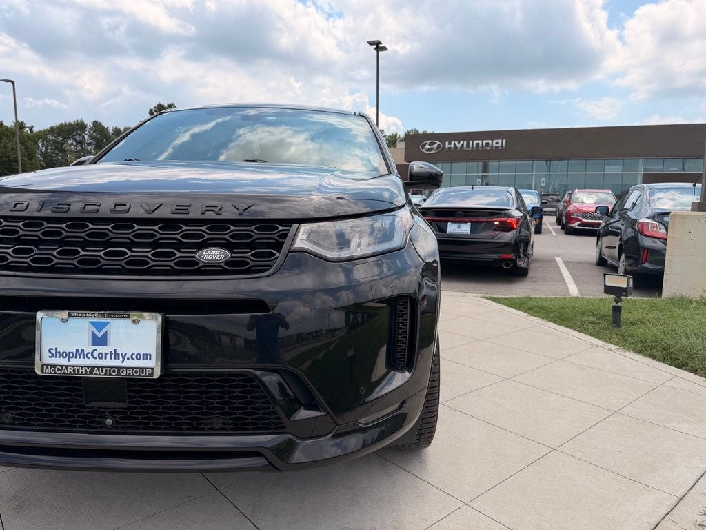 2021 Land Rover Discovery Sport SE R-Dynamic
