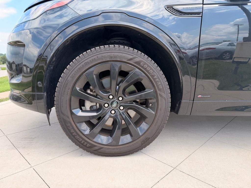2021 Land Rover Discovery Sport SE R-Dynamic