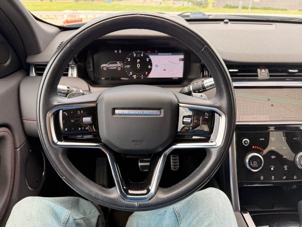 2021 Land Rover Discovery Sport SE R-Dynamic