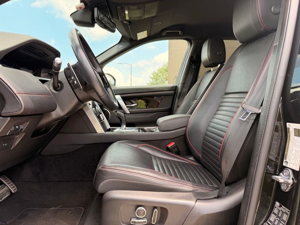 2021 Land Rover Discovery Sport SE R-Dynamic