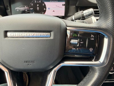 2021 Land Rover Discovery Sport SE R-Dynamic