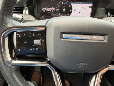 2021 Land Rover Discovery Sport SE R-Dynamic