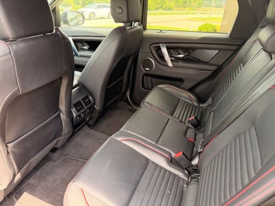 2021 Land Rover Discovery Sport SE R-Dynamic