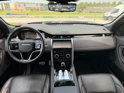 2021 Land Rover Discovery Sport SE R-Dynamic