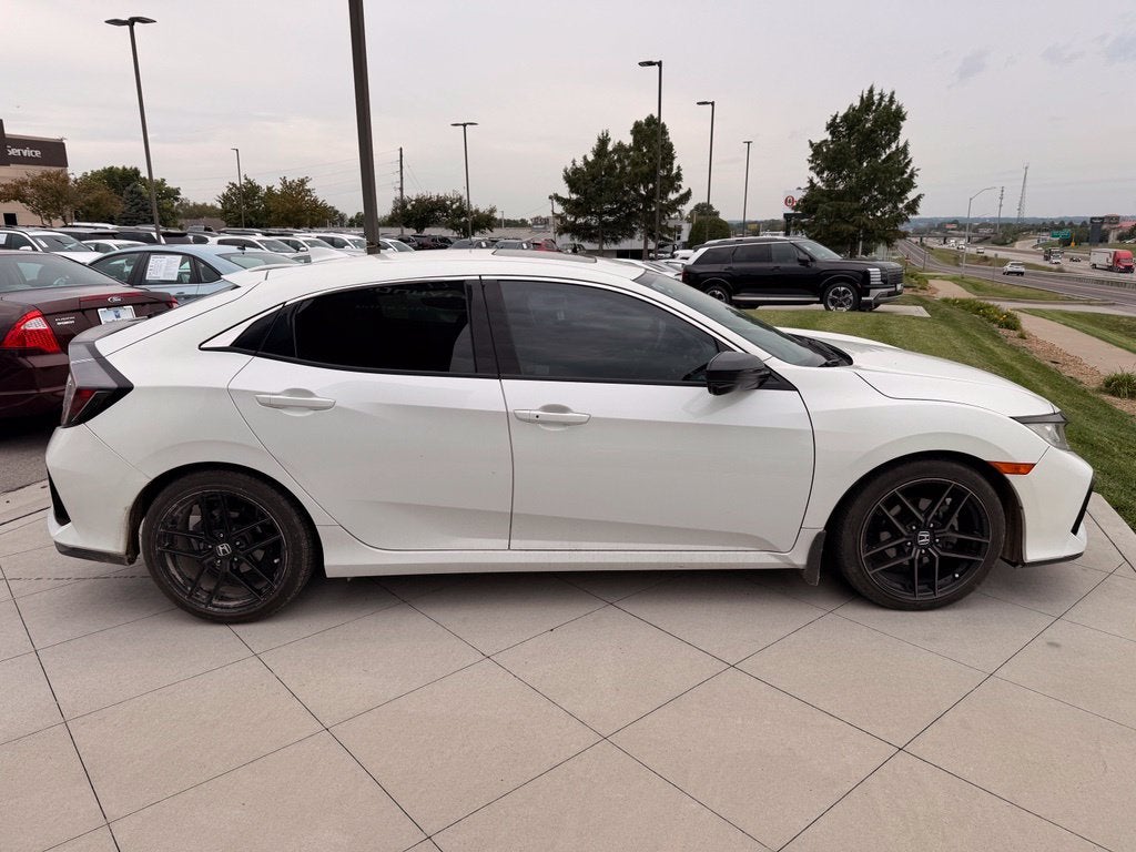 2019 Honda Civic EX