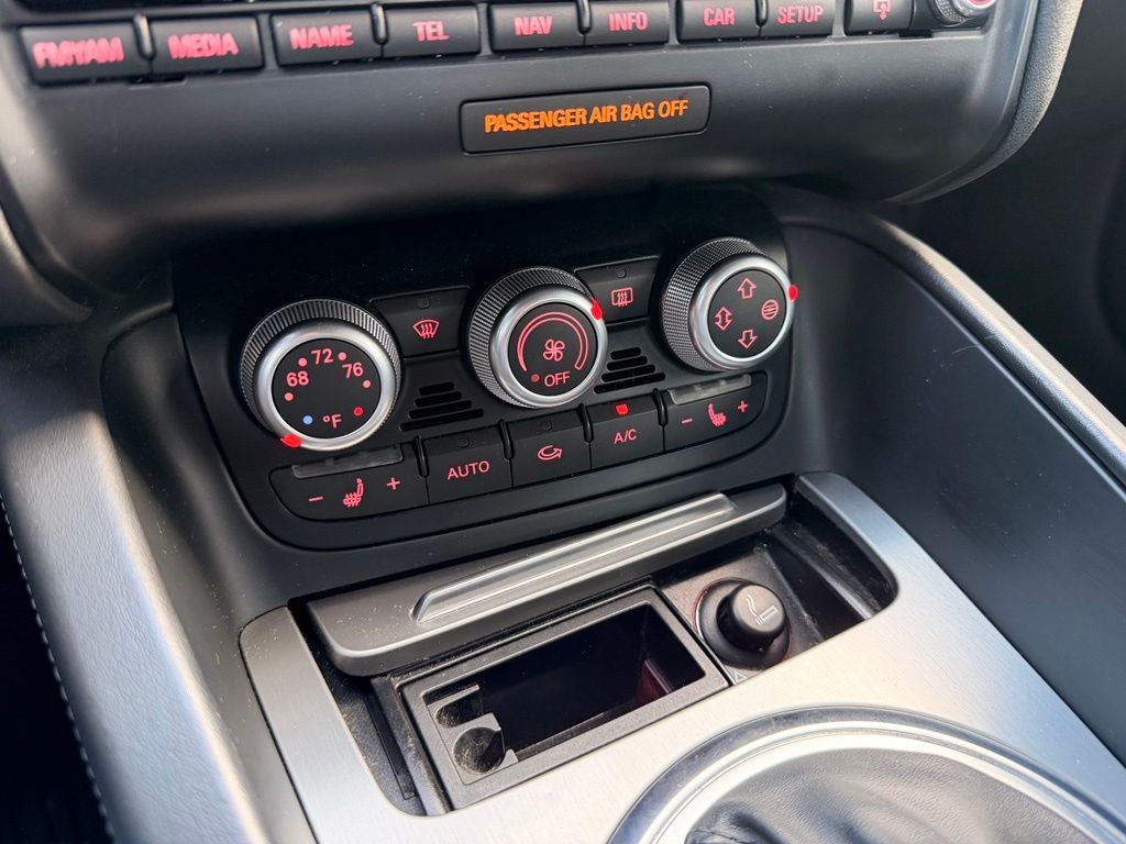 2014 Audi TT 2.0T quattro