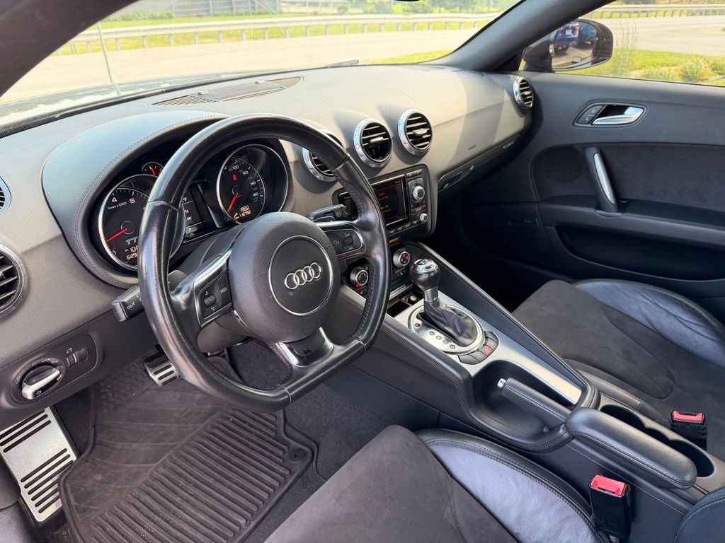 2014 Audi TT 2.0T quattro