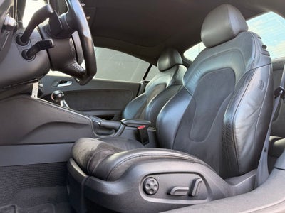 2014 Audi TT 2.0T quattro