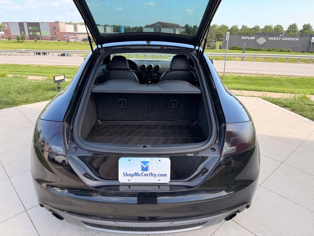 2014 Audi TT 2.0T quattro