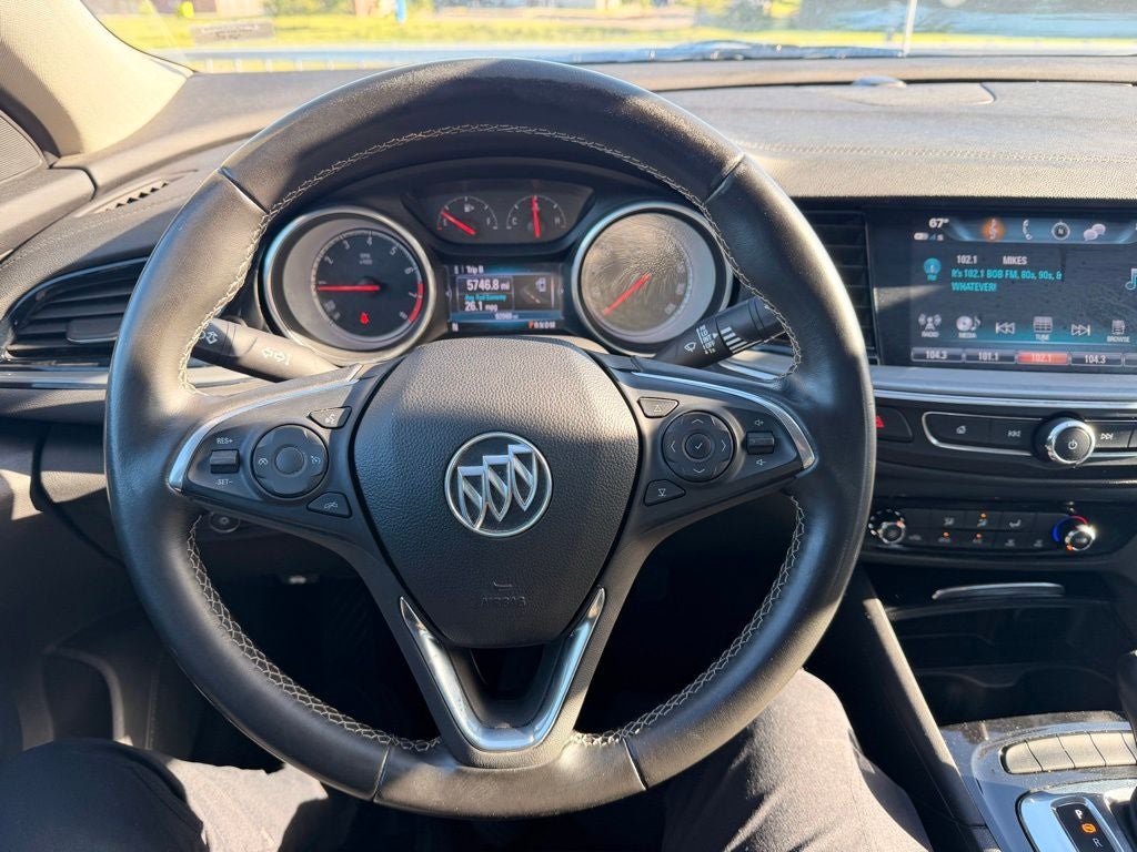 2018 Buick Regal Preferred