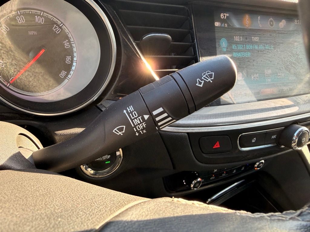 2018 Buick Regal Preferred