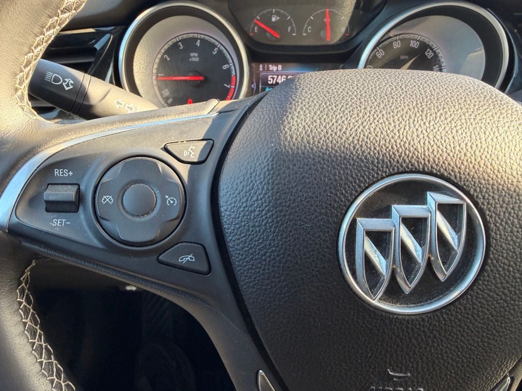 2018 Buick Regal Preferred