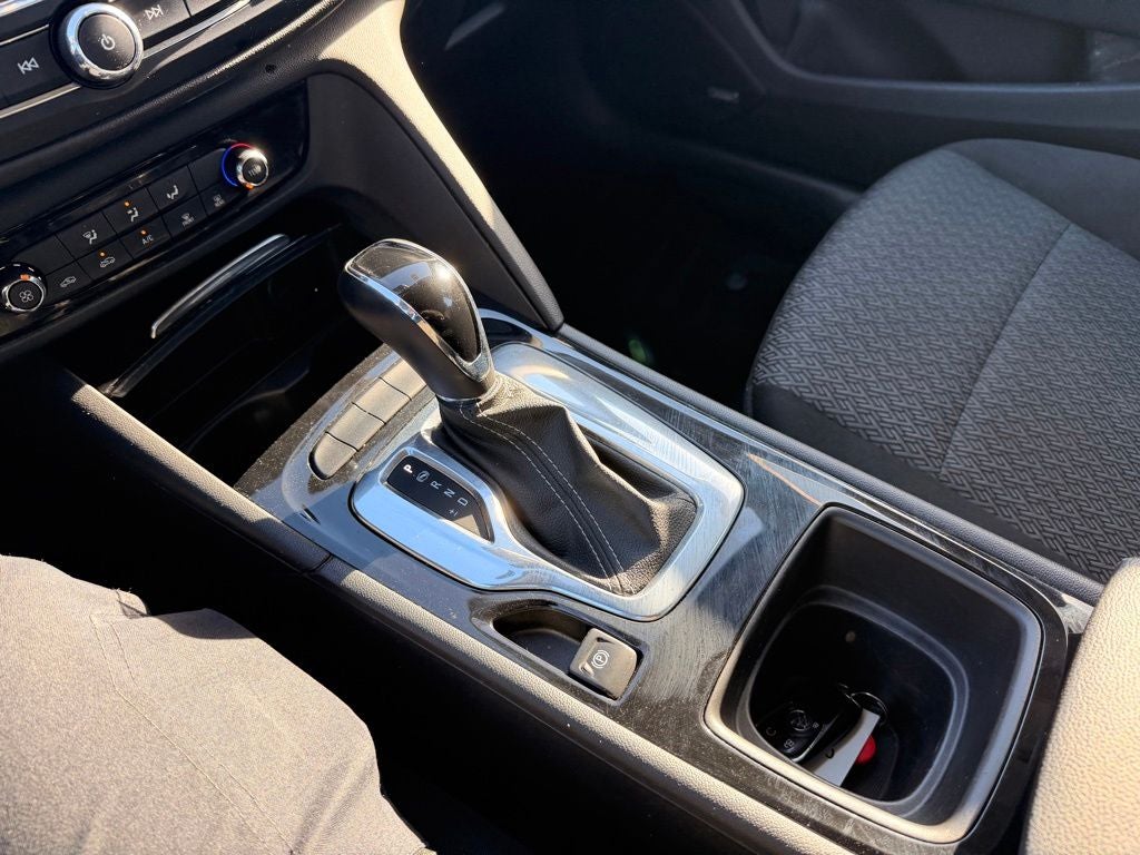 2018 Buick Regal Preferred