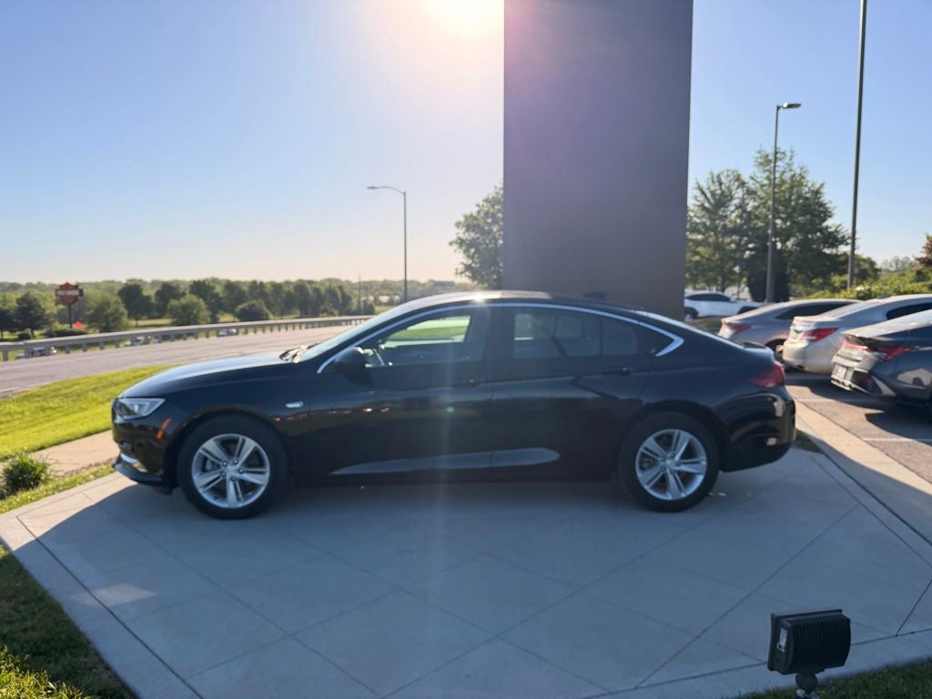 2018 Buick Regal Preferred